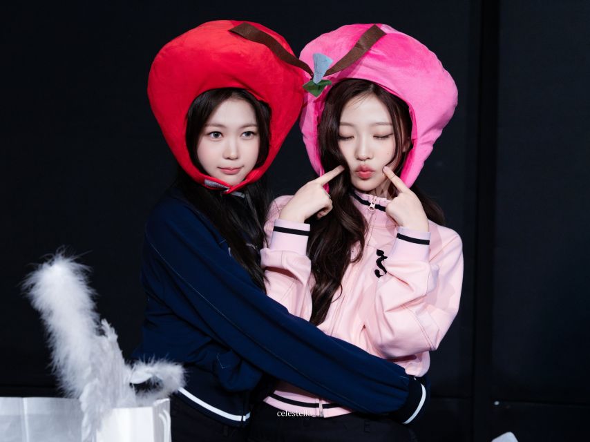 하츠투하츠 스텔라 예온 이안