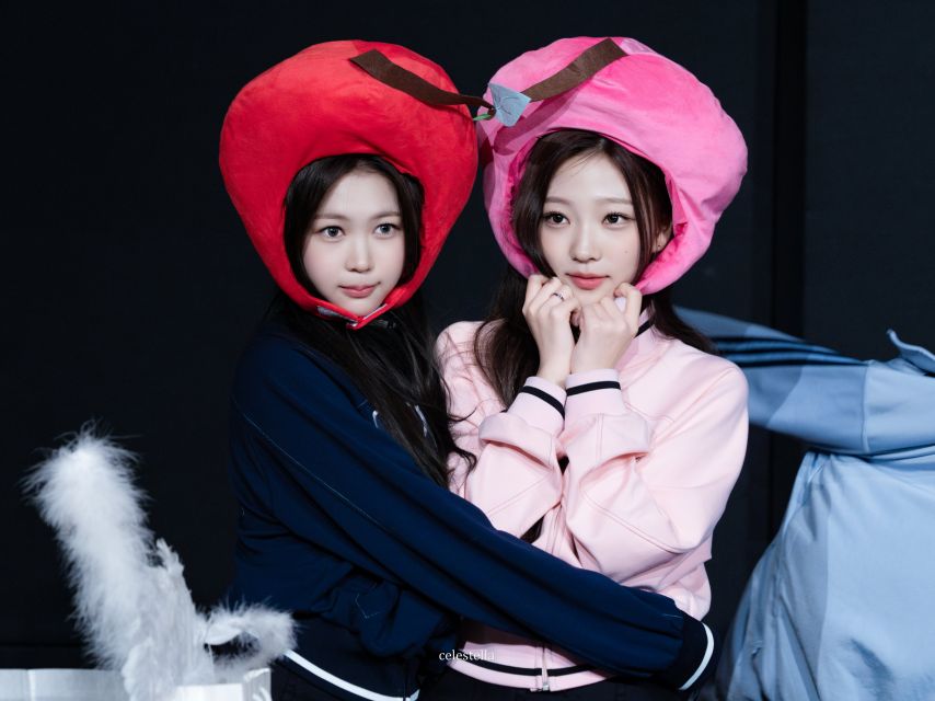 하츠투하츠 스텔라 예온 이안