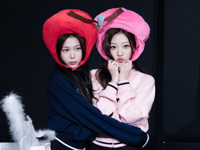 하츠투하츠 스텔라 예온 이안