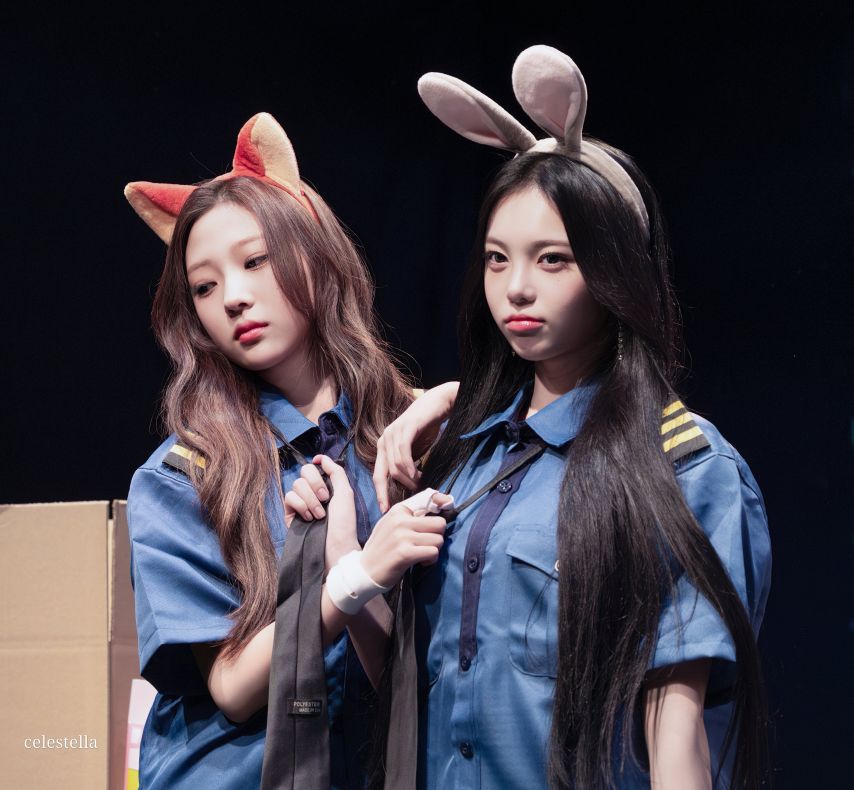 하츠투하츠 스텔라 예온 이안
