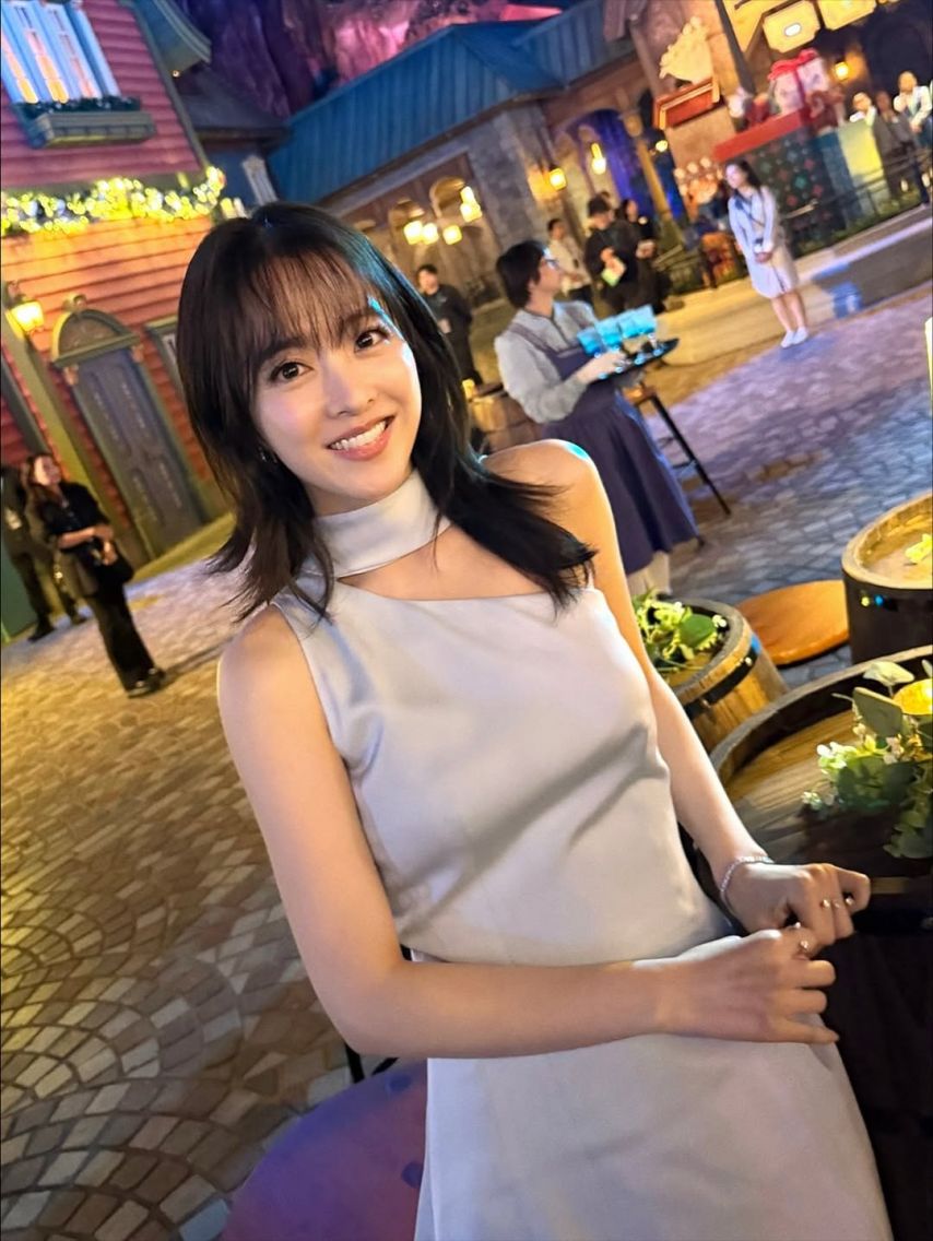 박보영 SNS