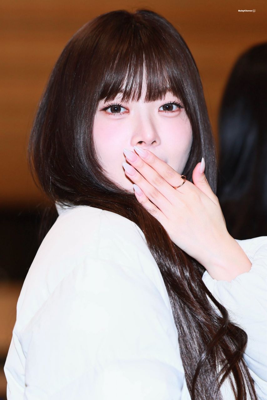 르세라핌 홍은채