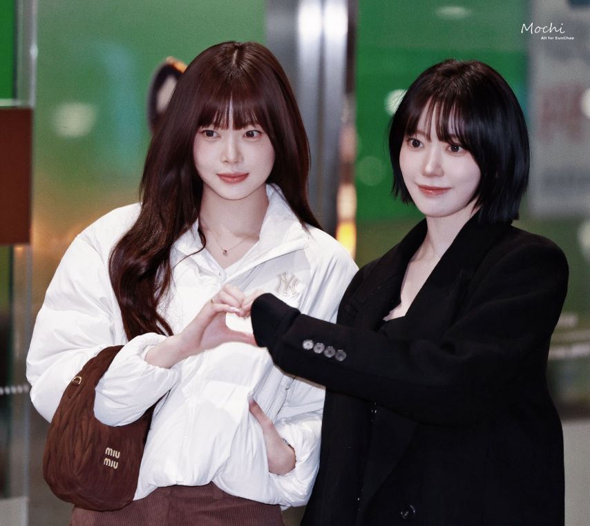 르세라핌 홍은채
