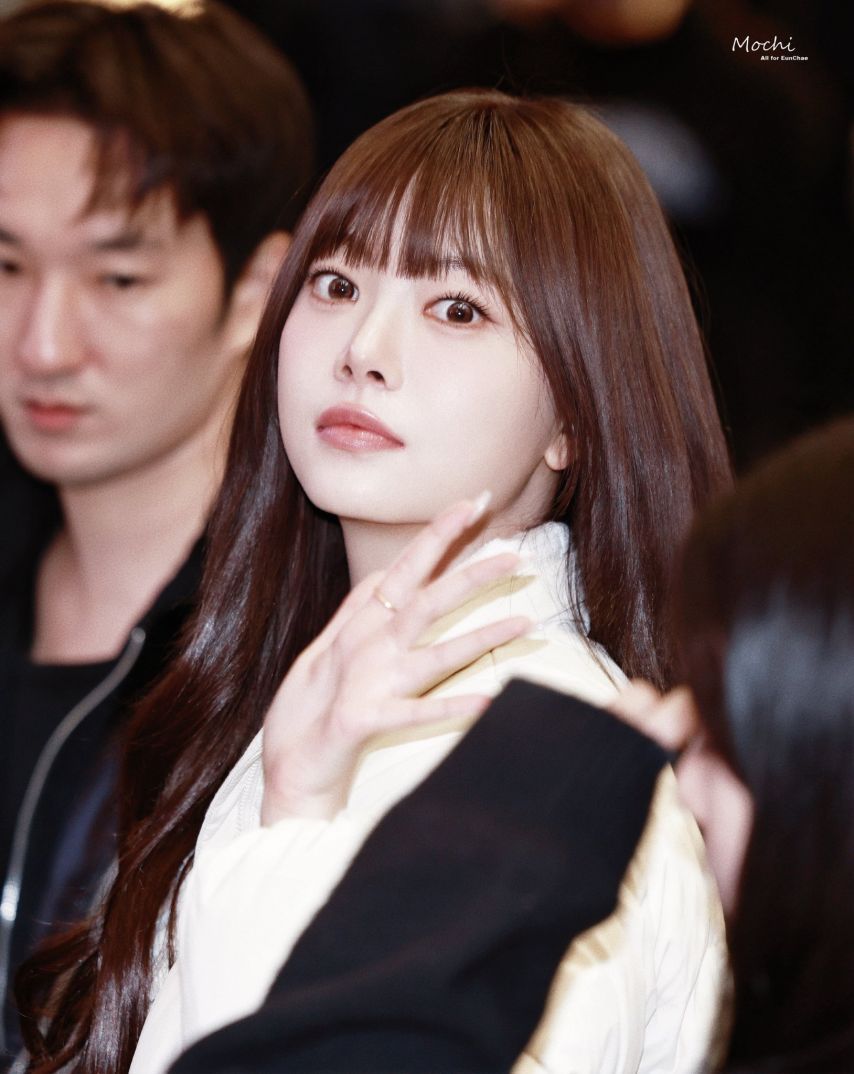 르세라핌 홍은채
