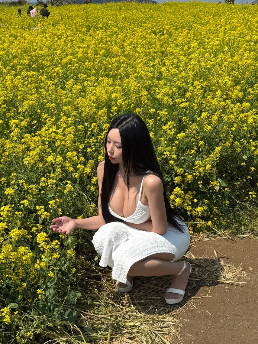 동그란 하전미2 프로필 촬영
