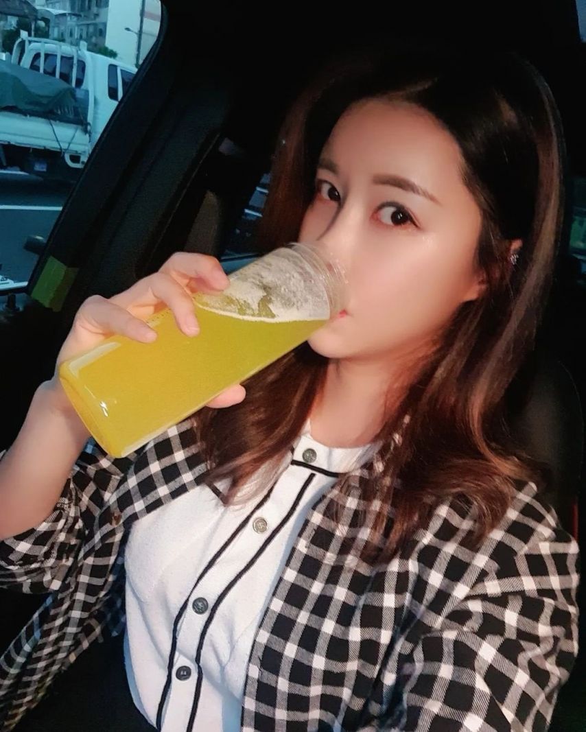 레이싱모델 주지안