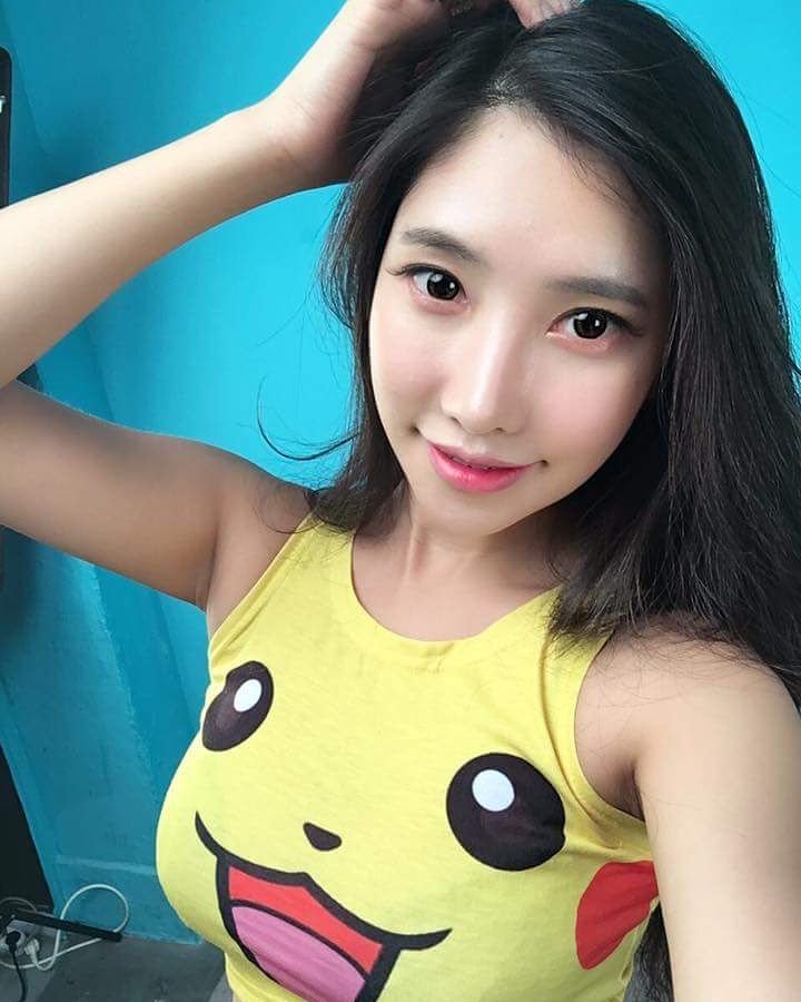 레이싱모델 윤체리