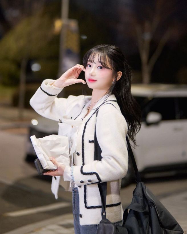 치어리더 이주은