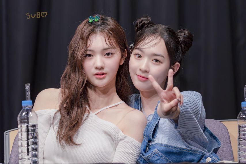 트리플에스 곽연지 수민 카에데