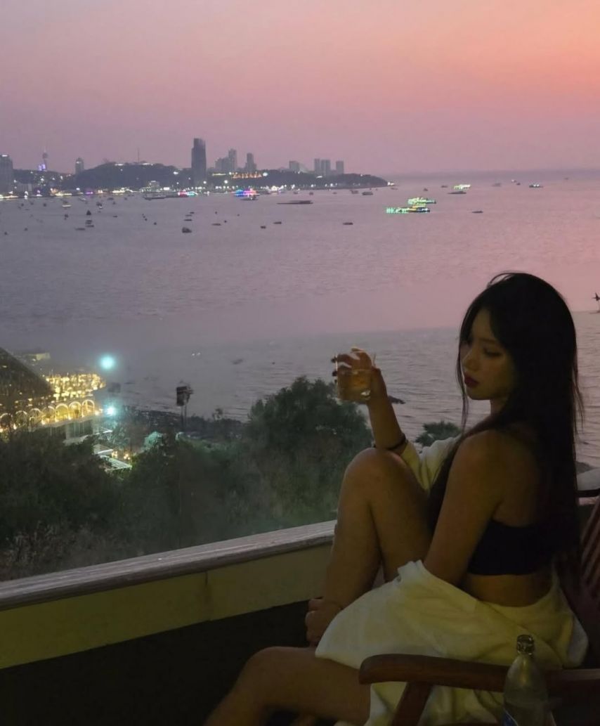 이진 치어리더