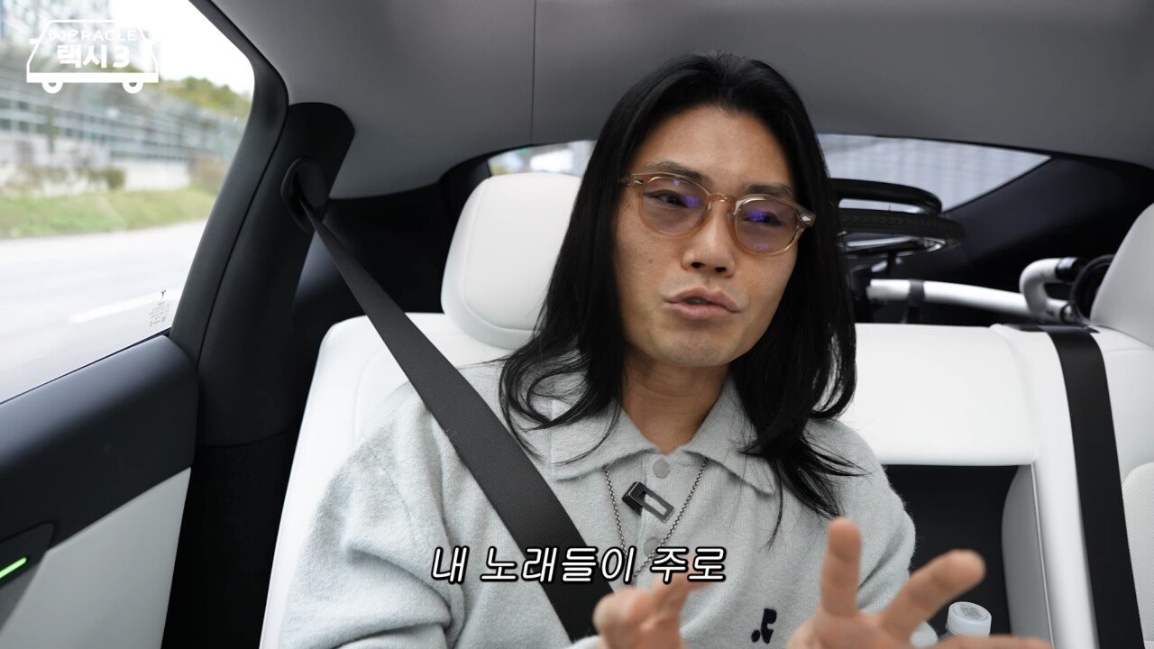 김범수가 처음으로 고백하는 현재 목 상태