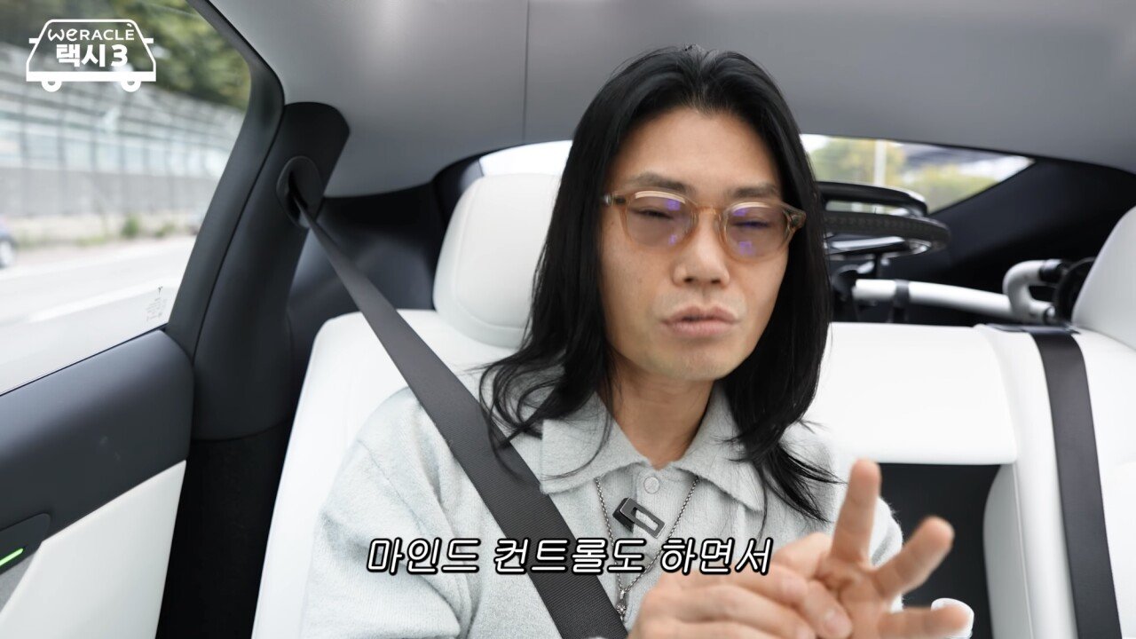 김범수가 처음으로 고백하는 현재 목 상태