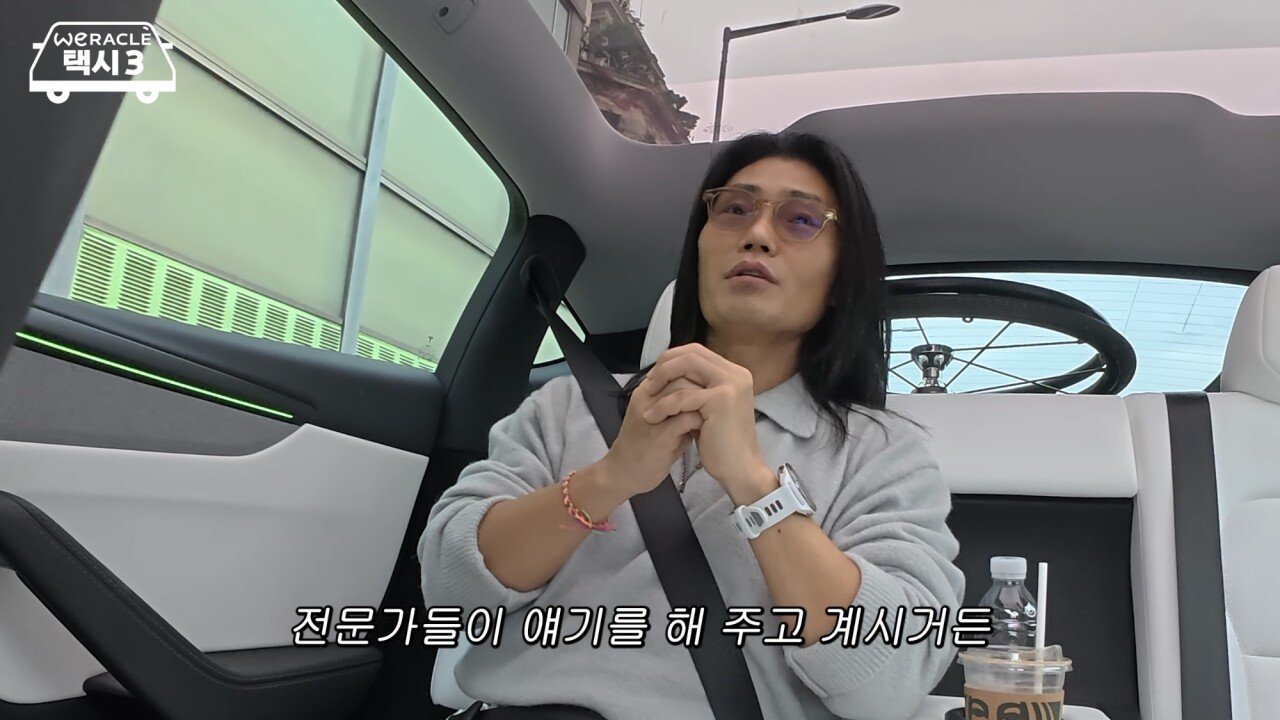 김범수가 처음으로 고백하는 현재 목 상태