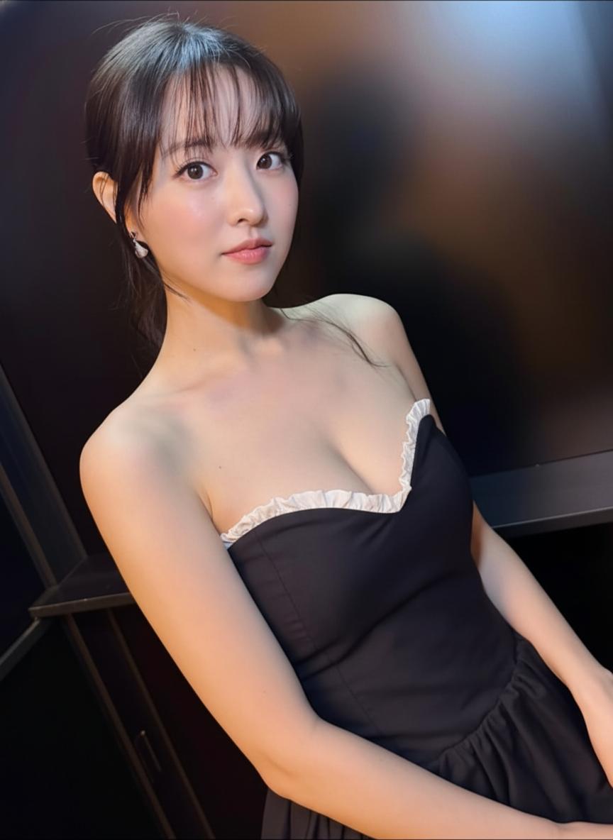 박보영 드레스