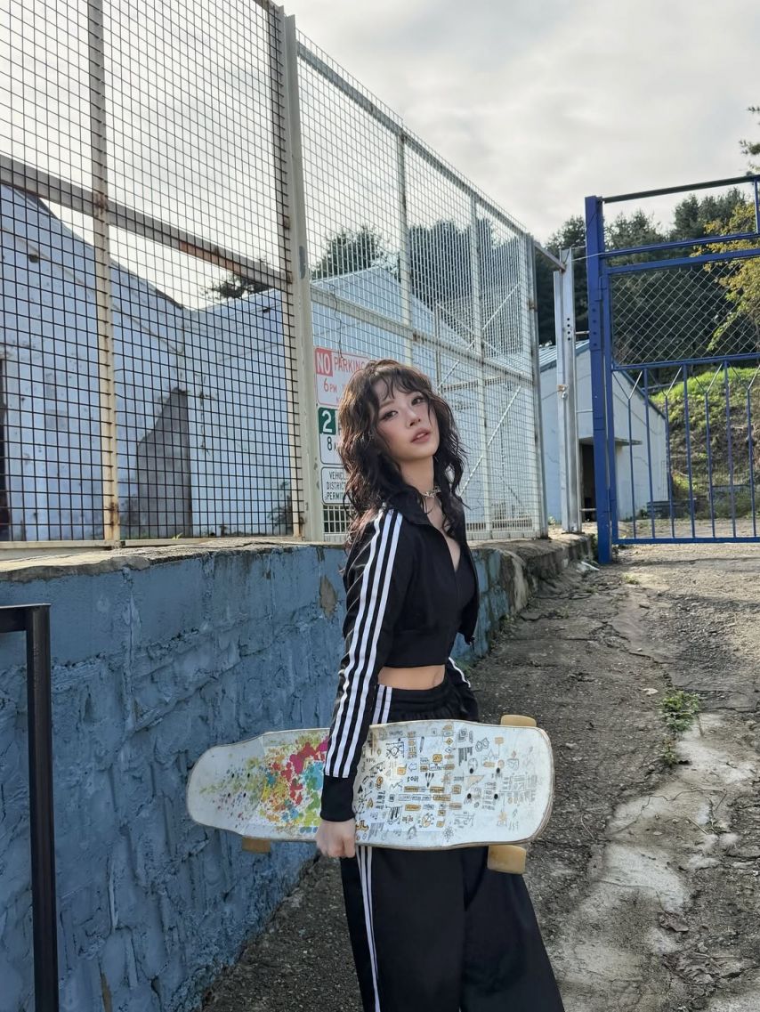 피프티피프티 하나