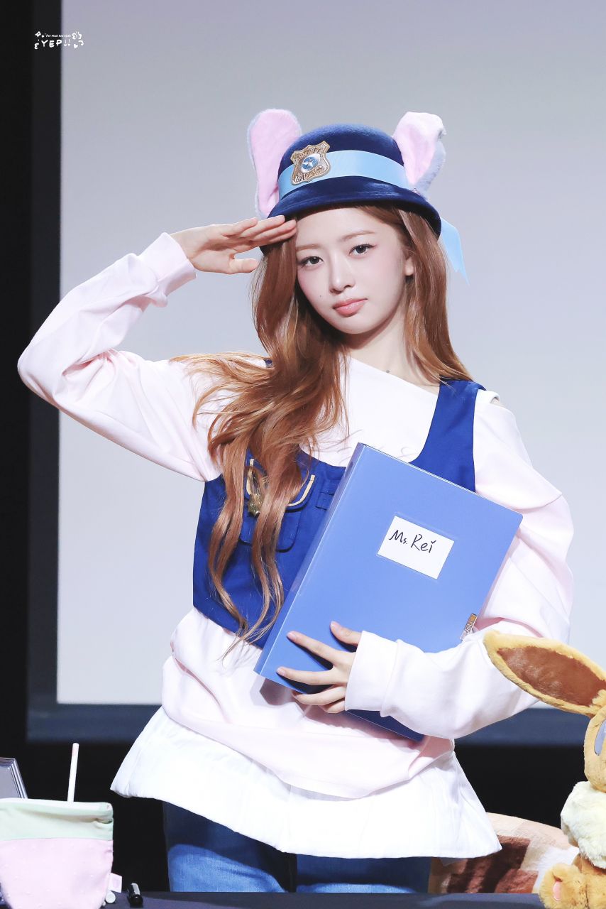 [아이브] 레이