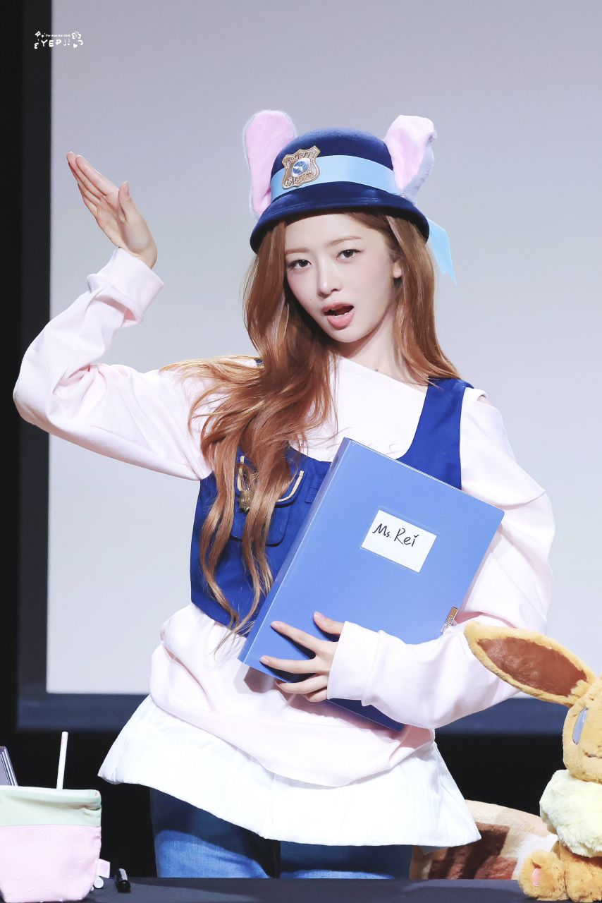 [아이브] 레이