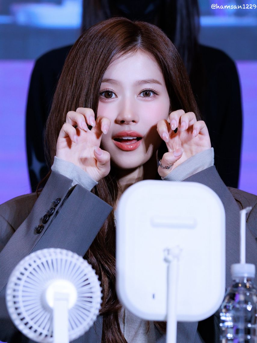 [트와이스] 사나
