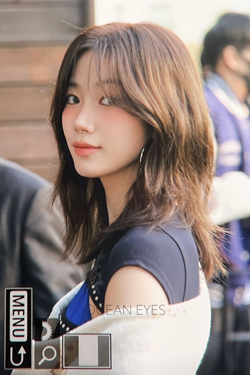[르세라핌] 카즈하