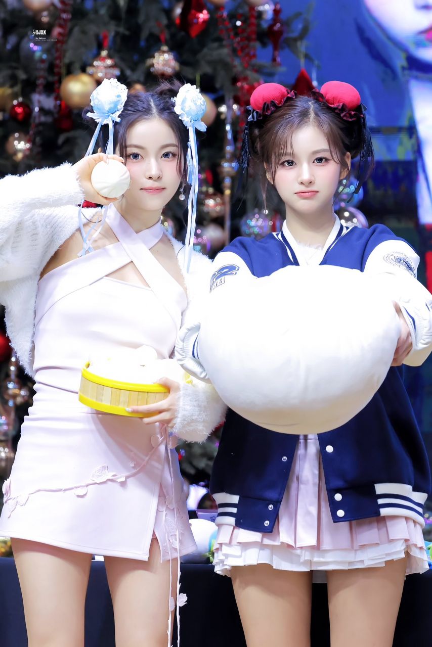 엔믹스 규진 설윤