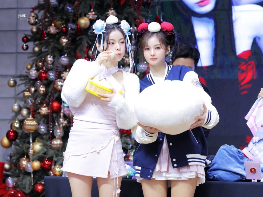엔믹스 규진 설윤