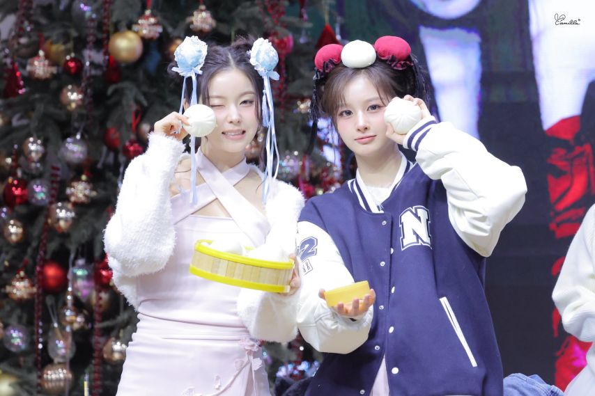 엔믹스 규진 설윤