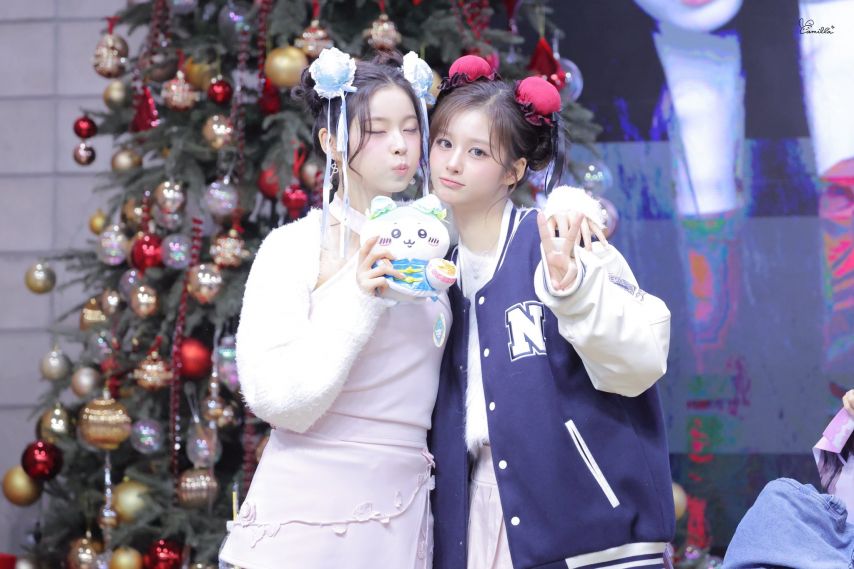 엔믹스 규진 설윤