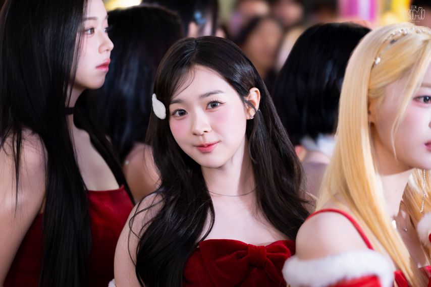 트리플에스 김유연 수민 니엔