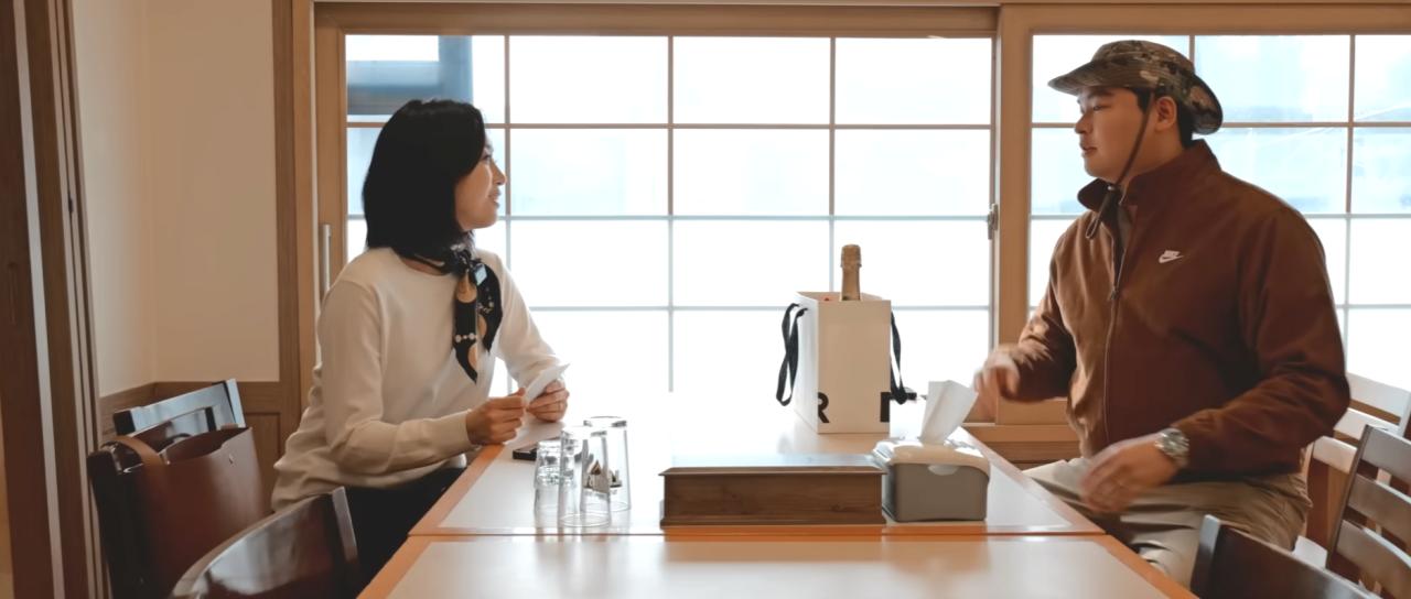 우결 후 14년만에 만난 이장우와 함은정 외모 변화 ㄷㄷ