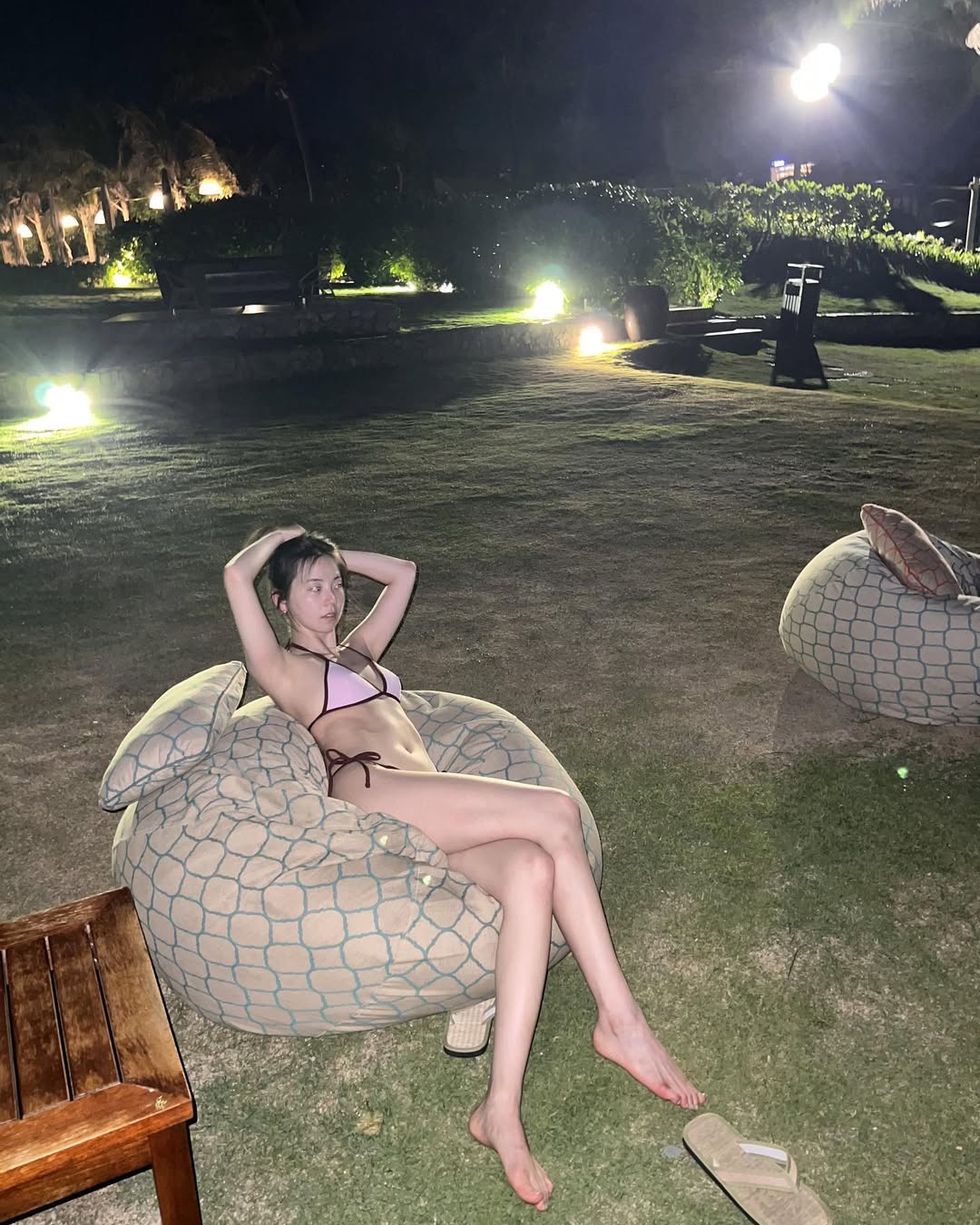 ㅇㅇㅎ) 원더걸스 소희 레깅스 핏