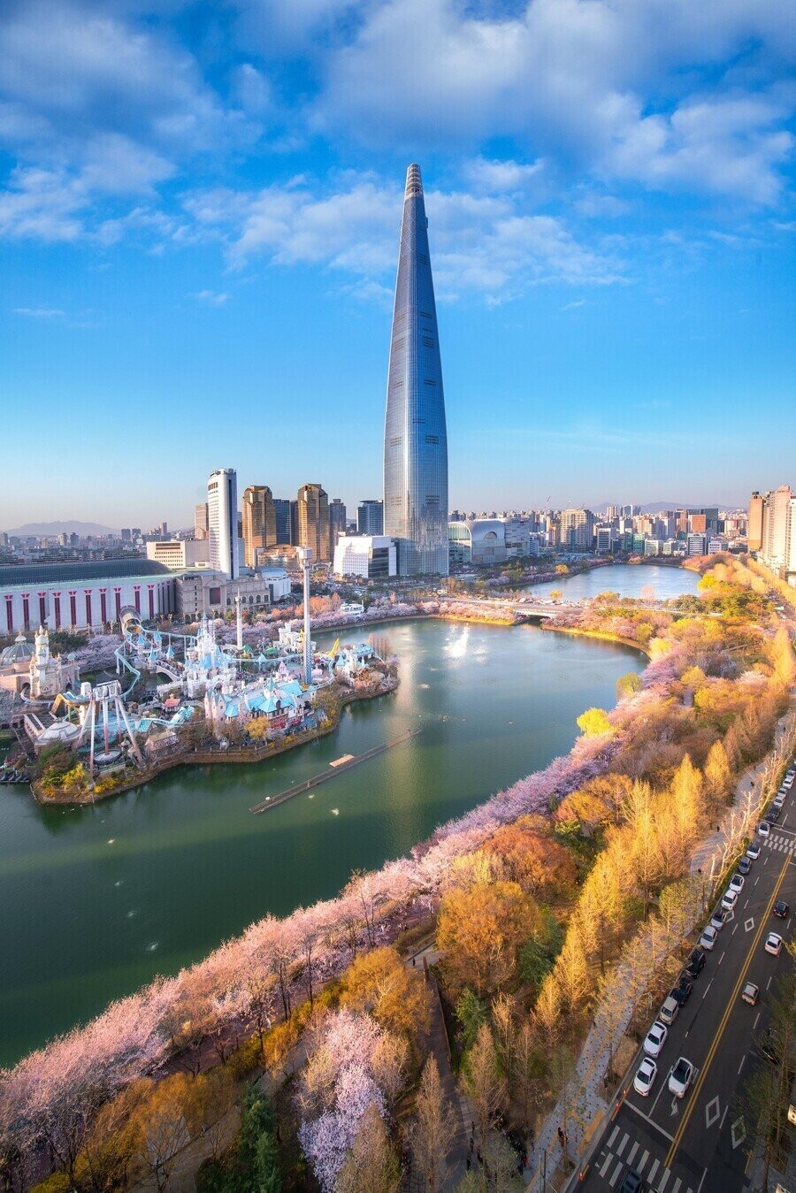 레딧에서 화제가 된 한국의 풍경들