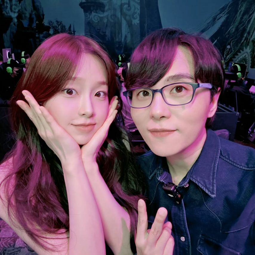 츄, 남도형 성우