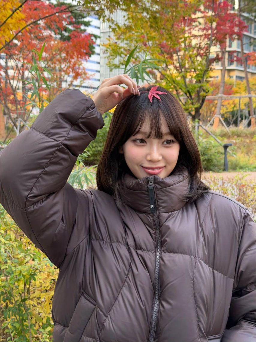 르세라핌 김채원,허윤진
