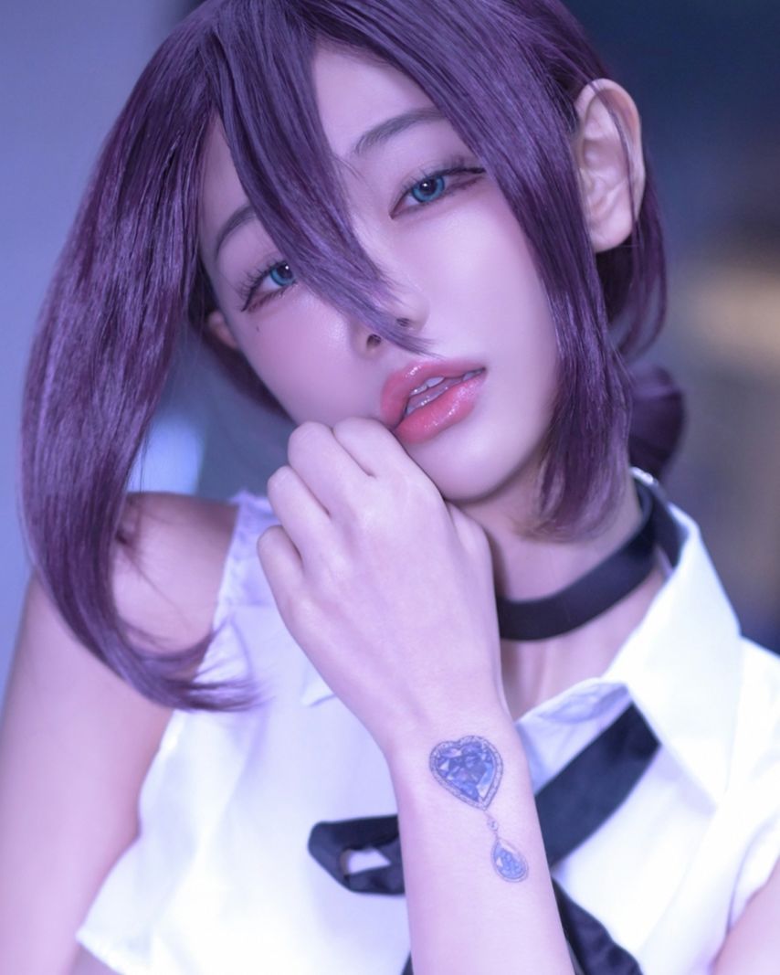 빛베리 체인소맨 레제