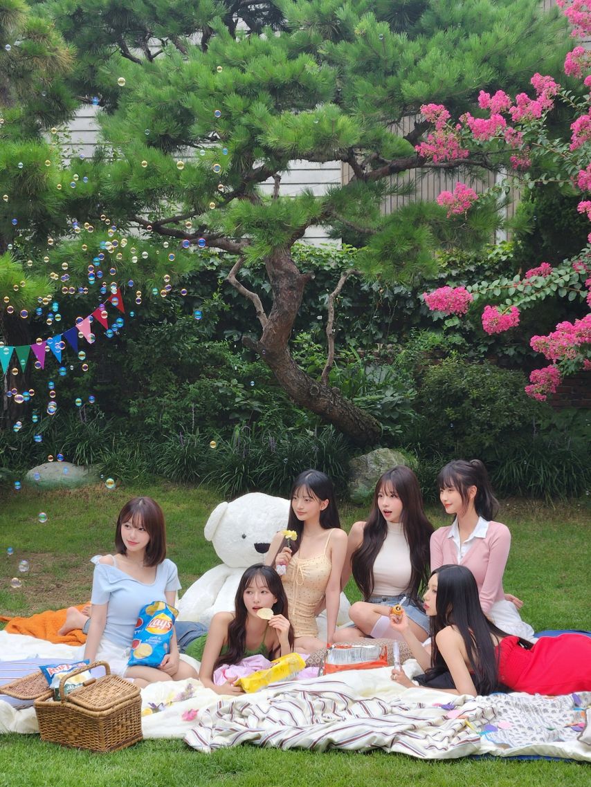 동그란 (with 하전미2 멤버들)
