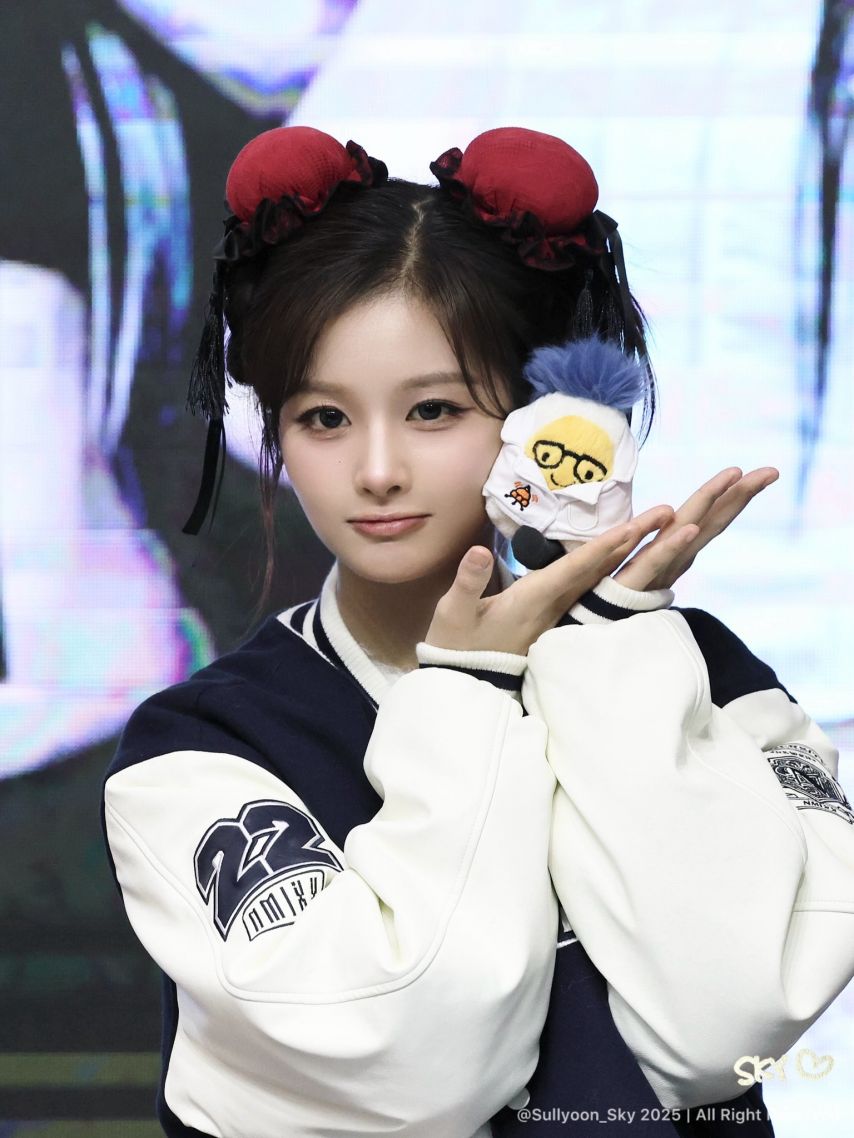 [엔믹스] 설윤