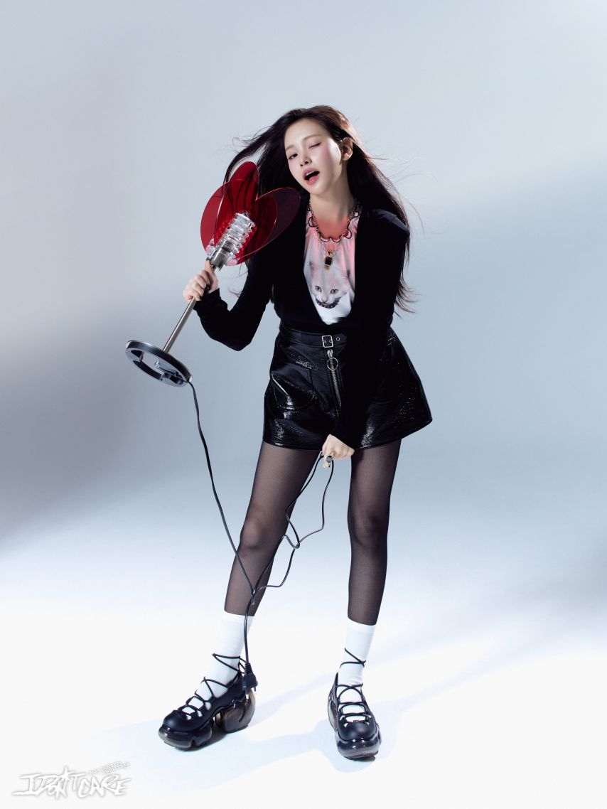 [베이비돈크라이]'I DONT CARE' Visual Photo