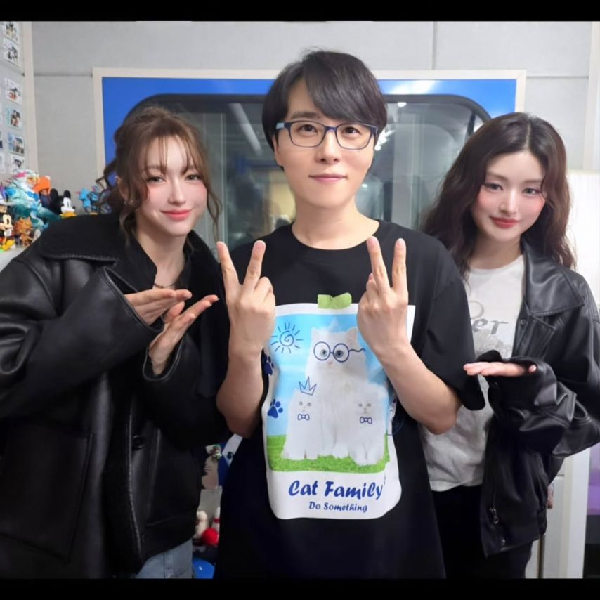 피프티피프티 문샤넬, 아테나, 남도형 성우
