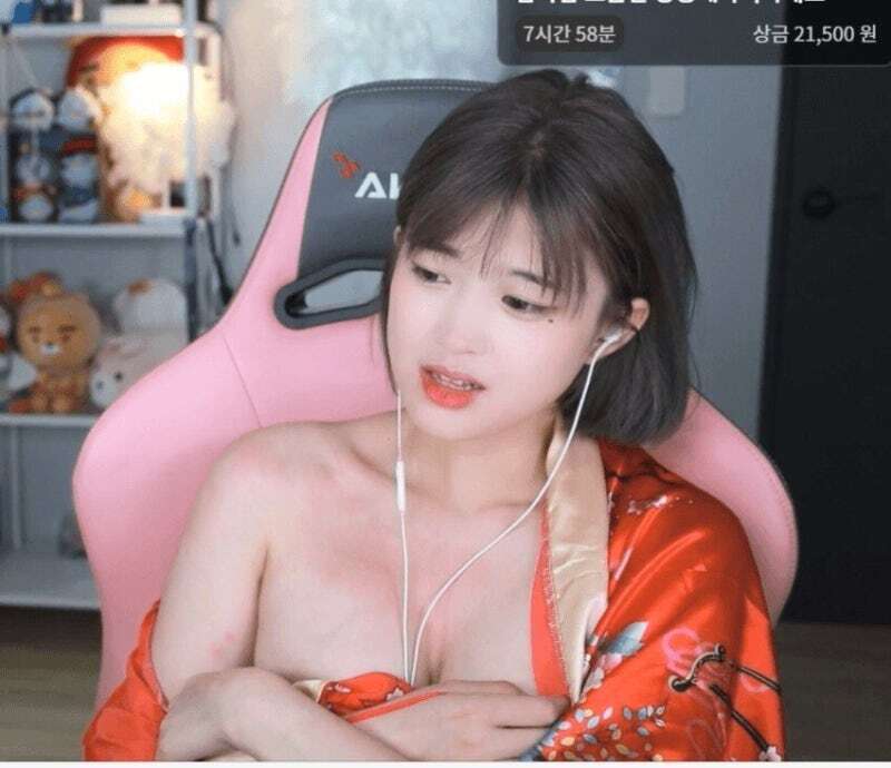 ㅇㅎ) 호불호 갈린다는 여성BJ