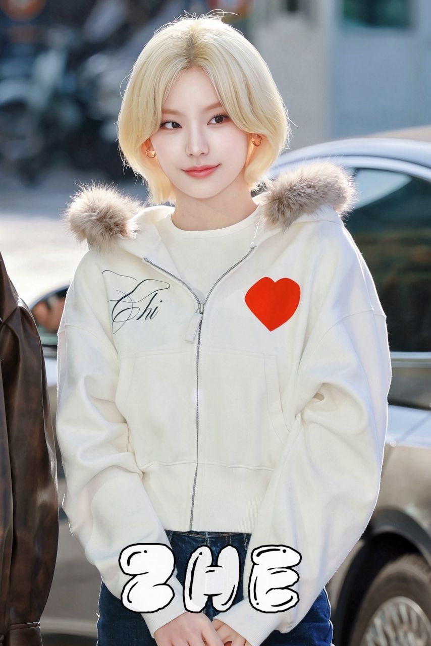 ITZY 예지