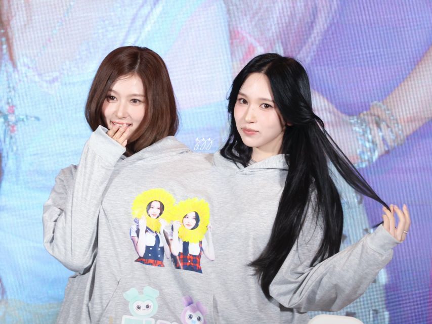 트와이스 사나 미나