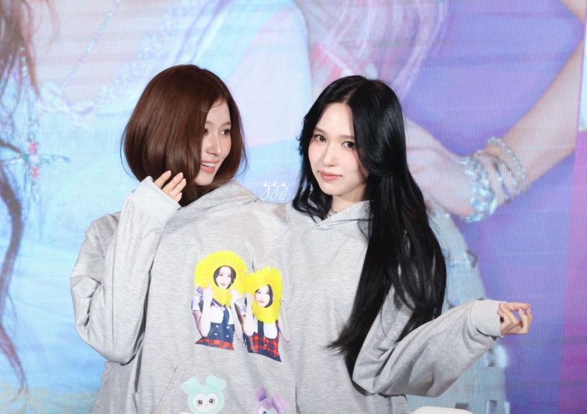 트와이스 사나 미나