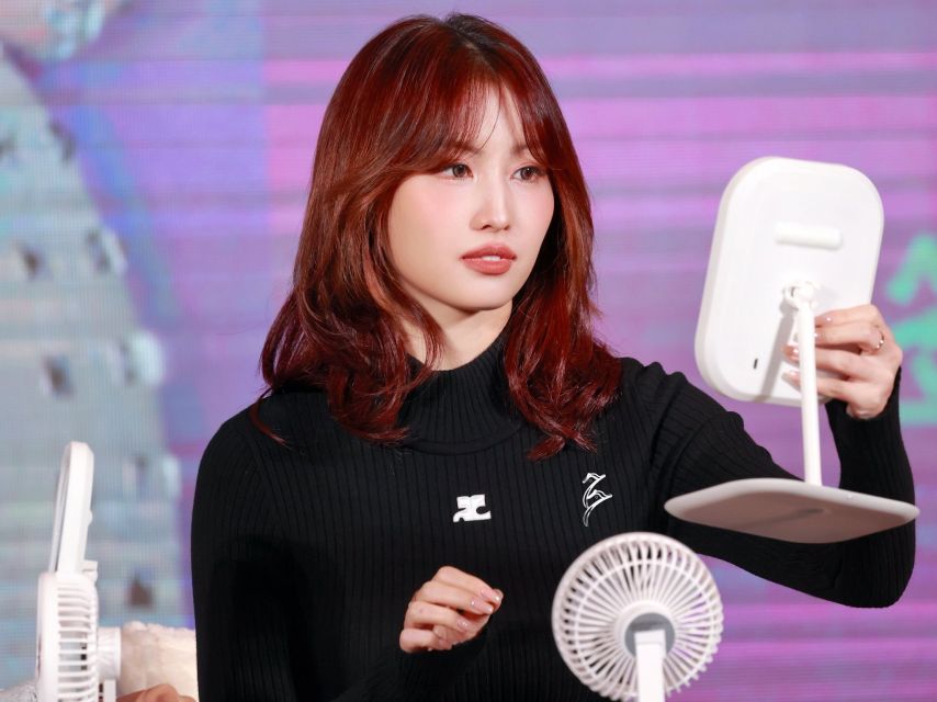 트와이스 모모