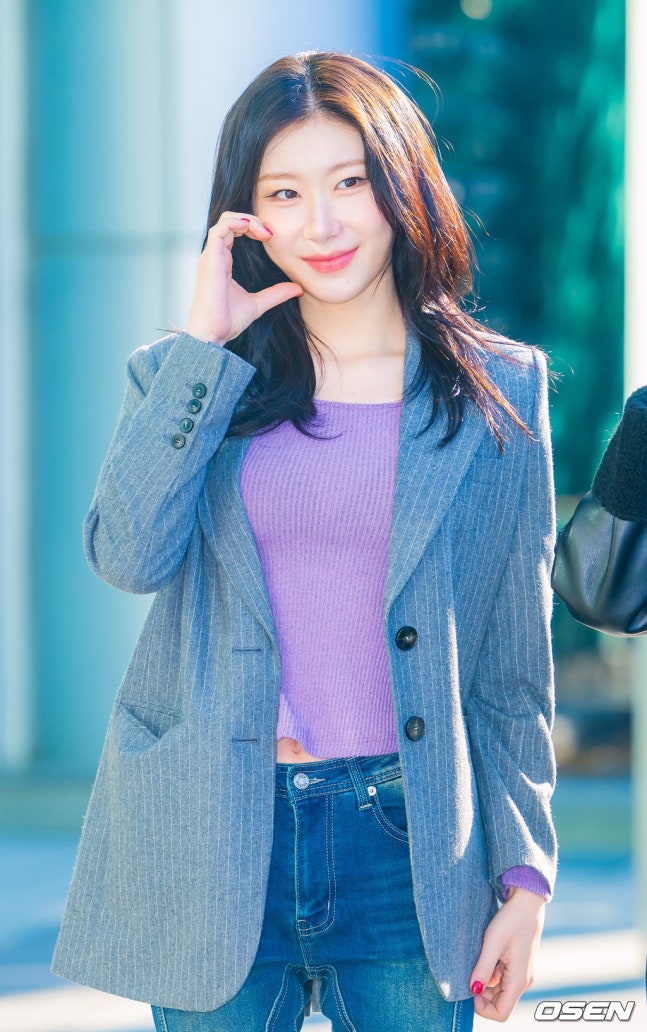 있지 채령