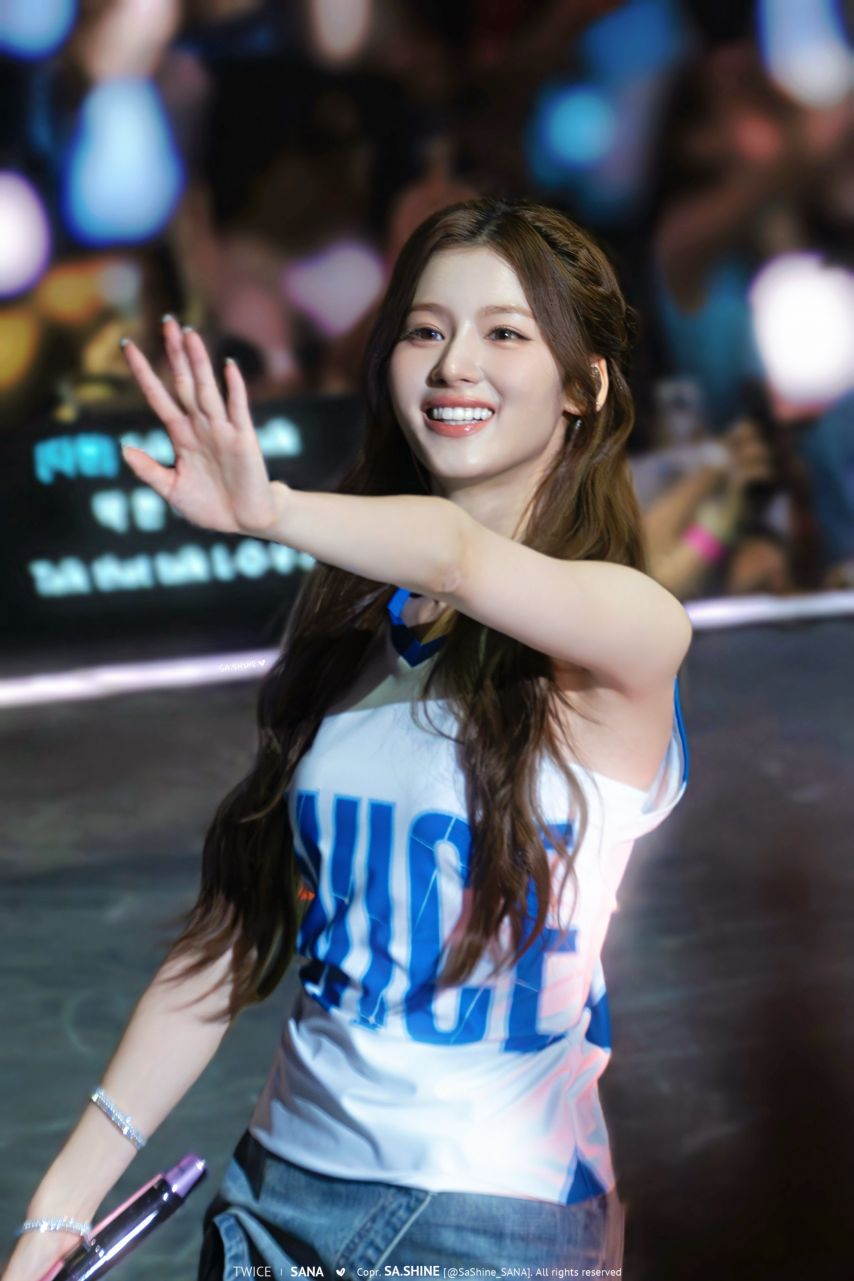 [트와이스] 사나