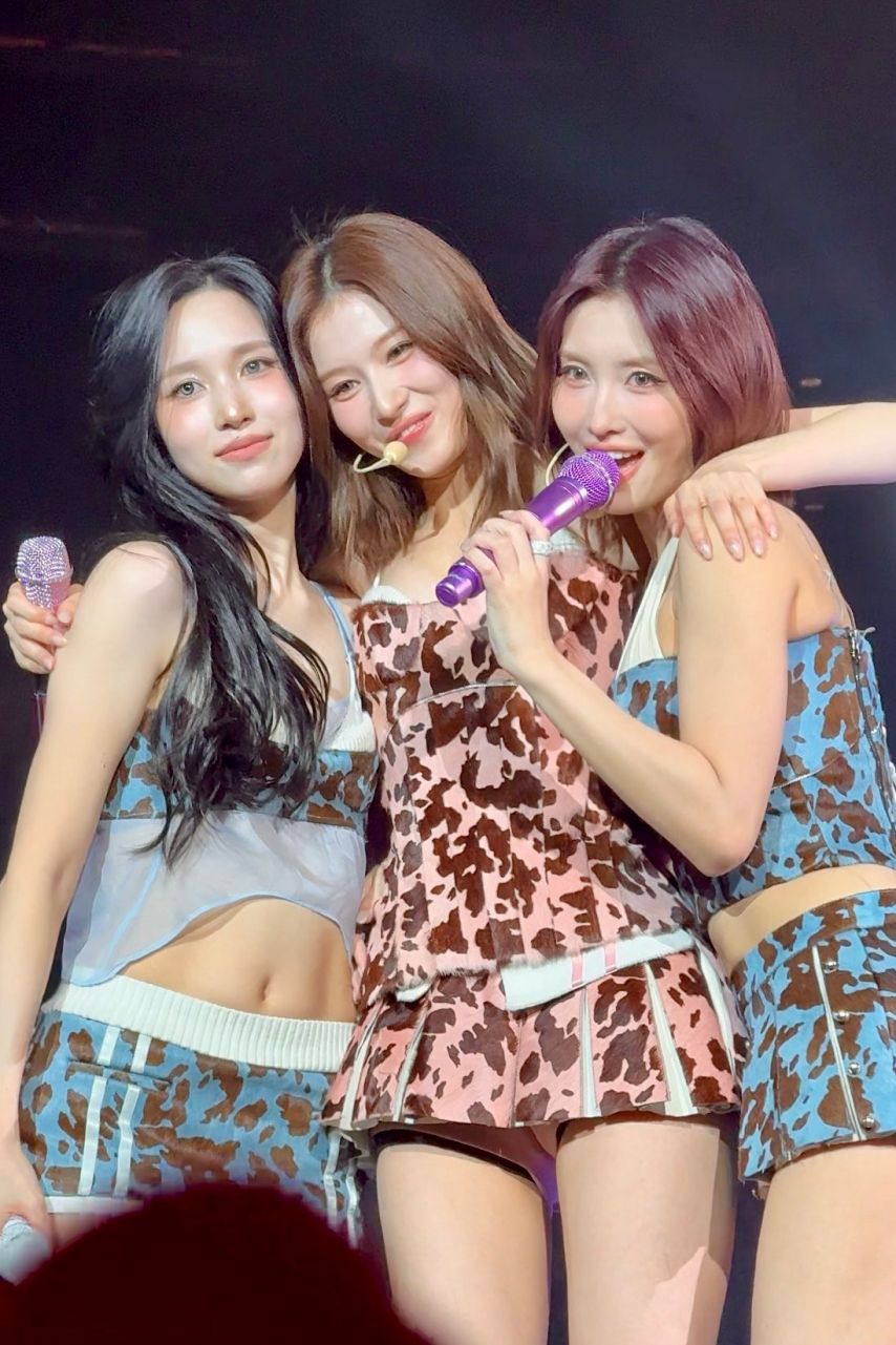 트와이스 공연