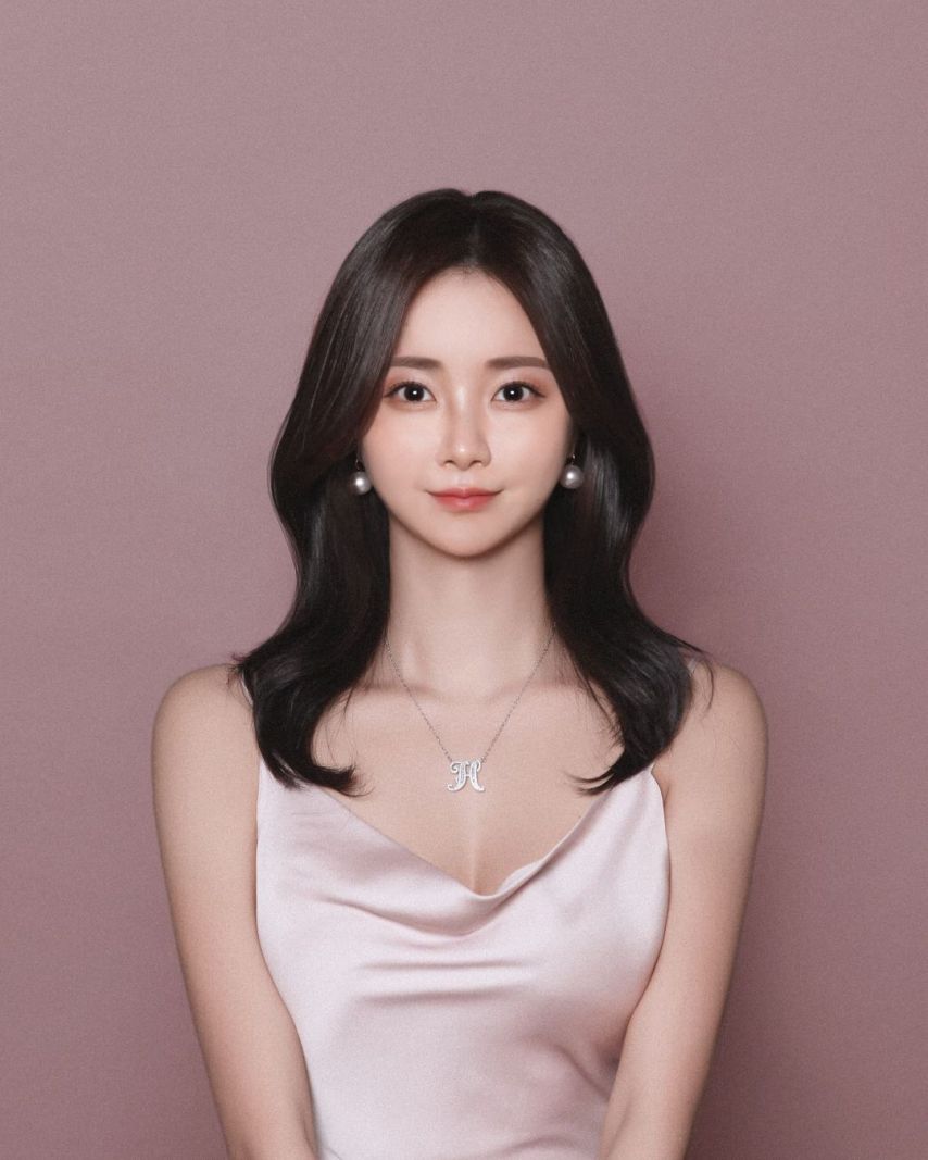 피팅모델 최수현