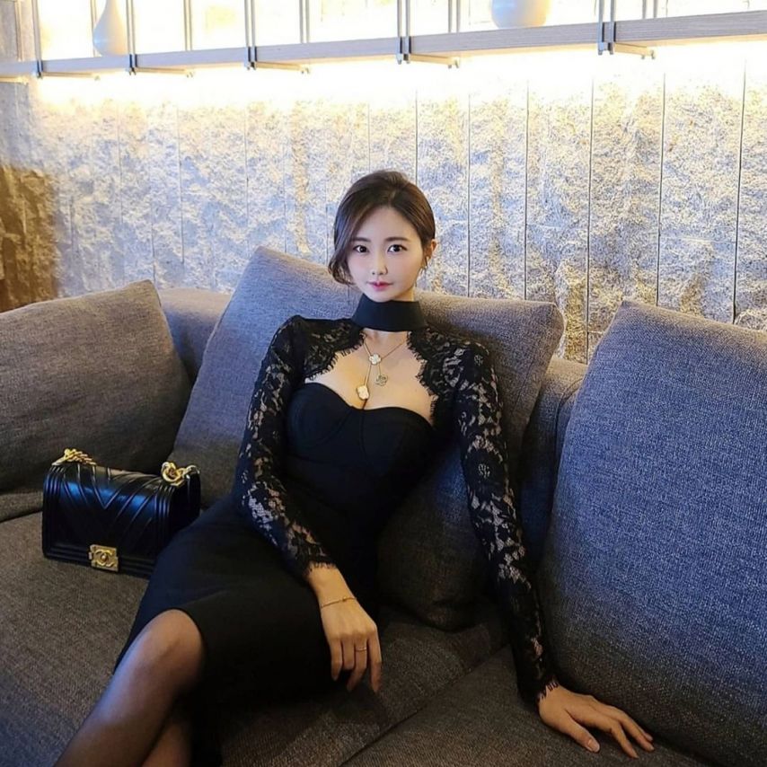 피팅모델 최수현