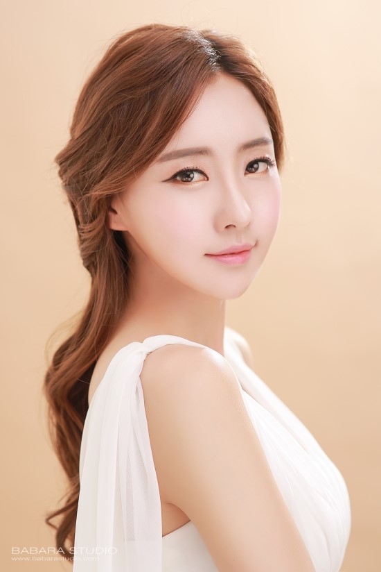 피팅모델 임경민