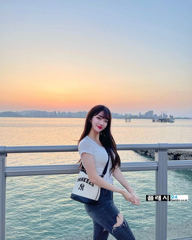 치어리더 조다정